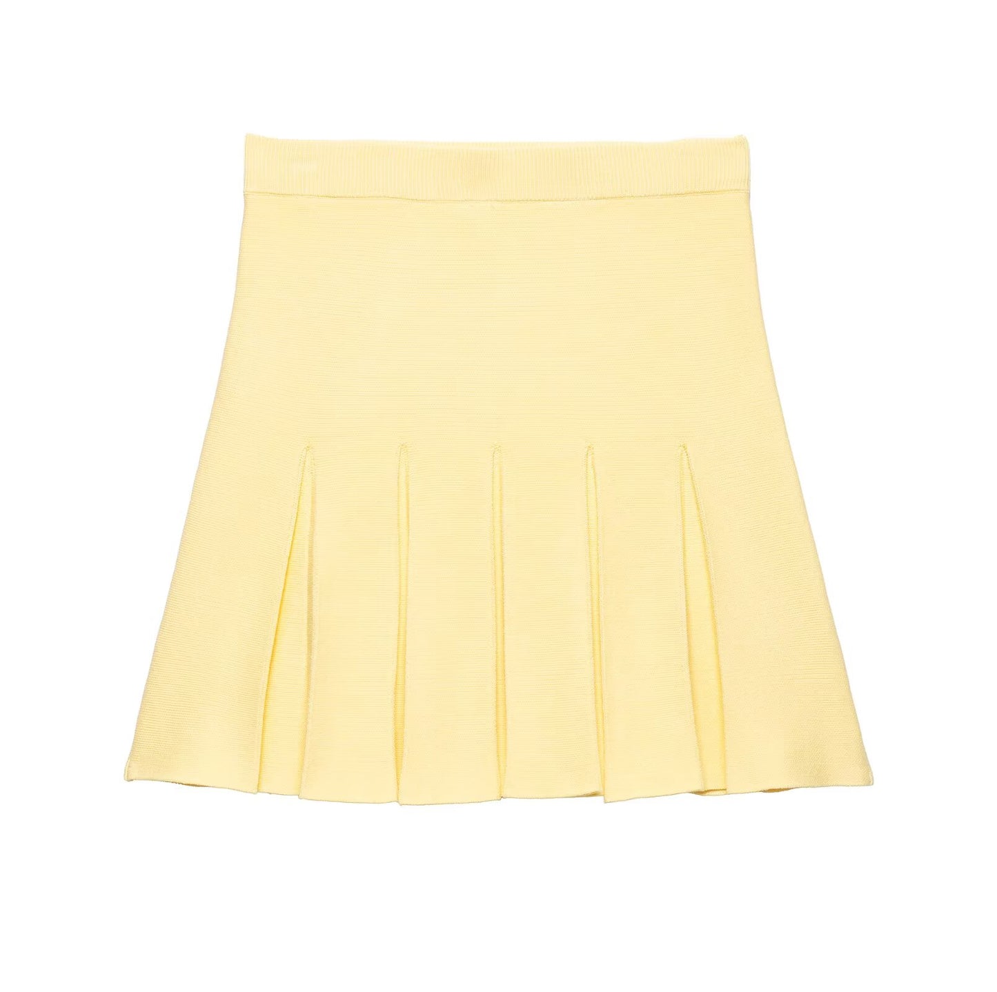 Yellow Skirt