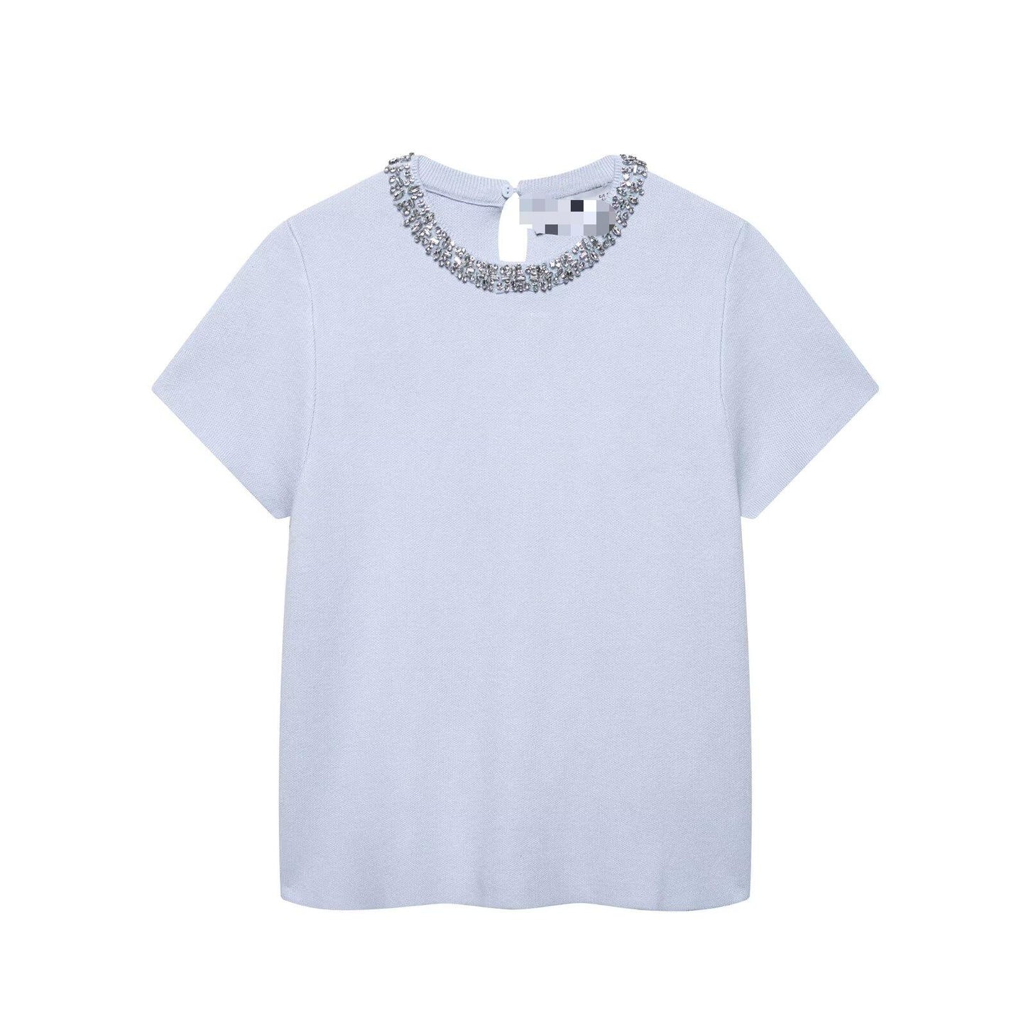 Gray Top
