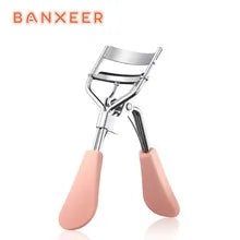 O.TWO.O Eyelash Curler Mini Portable Eyelash Curler Makeup Tool Portable Shaping and Lasting Curling Eyelash Clip Lash Curler