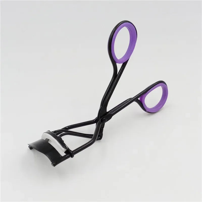 Eyelash Curlers Eye Lashes Curling Clip False Eyelashes Cosmetic Beauty Makeup Tool Metal Accessories Color Randomly
