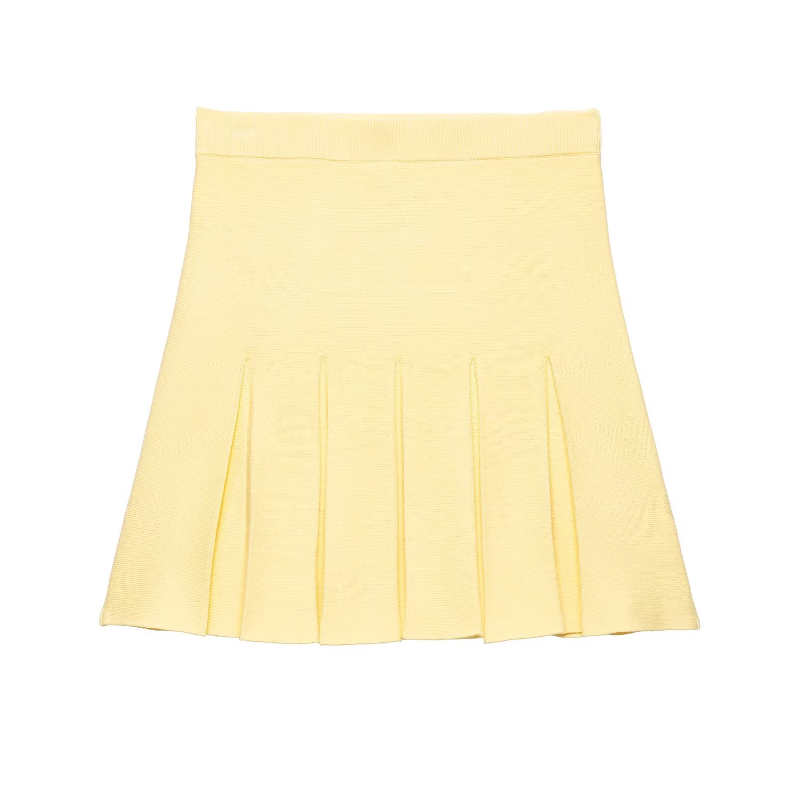 Yellow Skirt