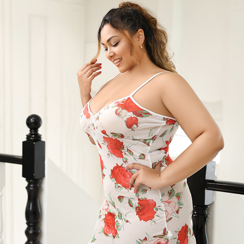 Midnight Charm Sexy Furniture Pajamas Sexy Lingerie Sexy Pajamas