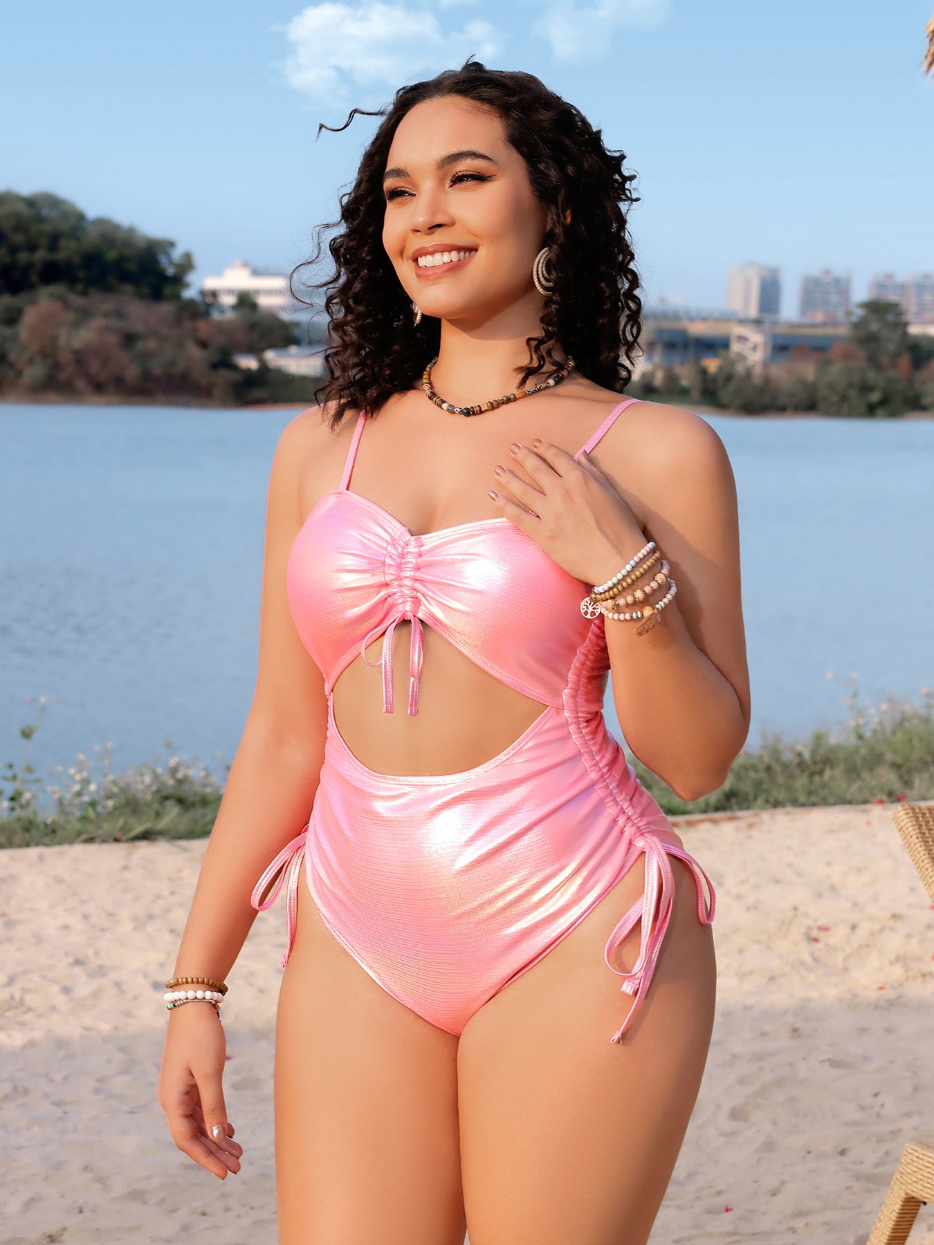 Pink