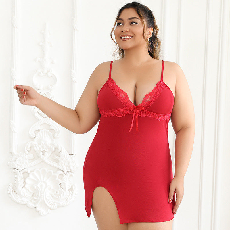 Midnight Charm Sexy Sleepwear Sexy Lingerie Sexy Pajamas