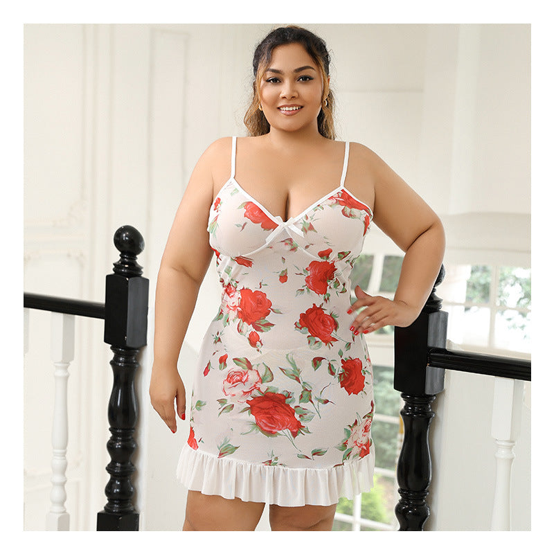 Midnight Charm Sexy Furniture Pajamas Sexy Lingerie Sexy Pajamas