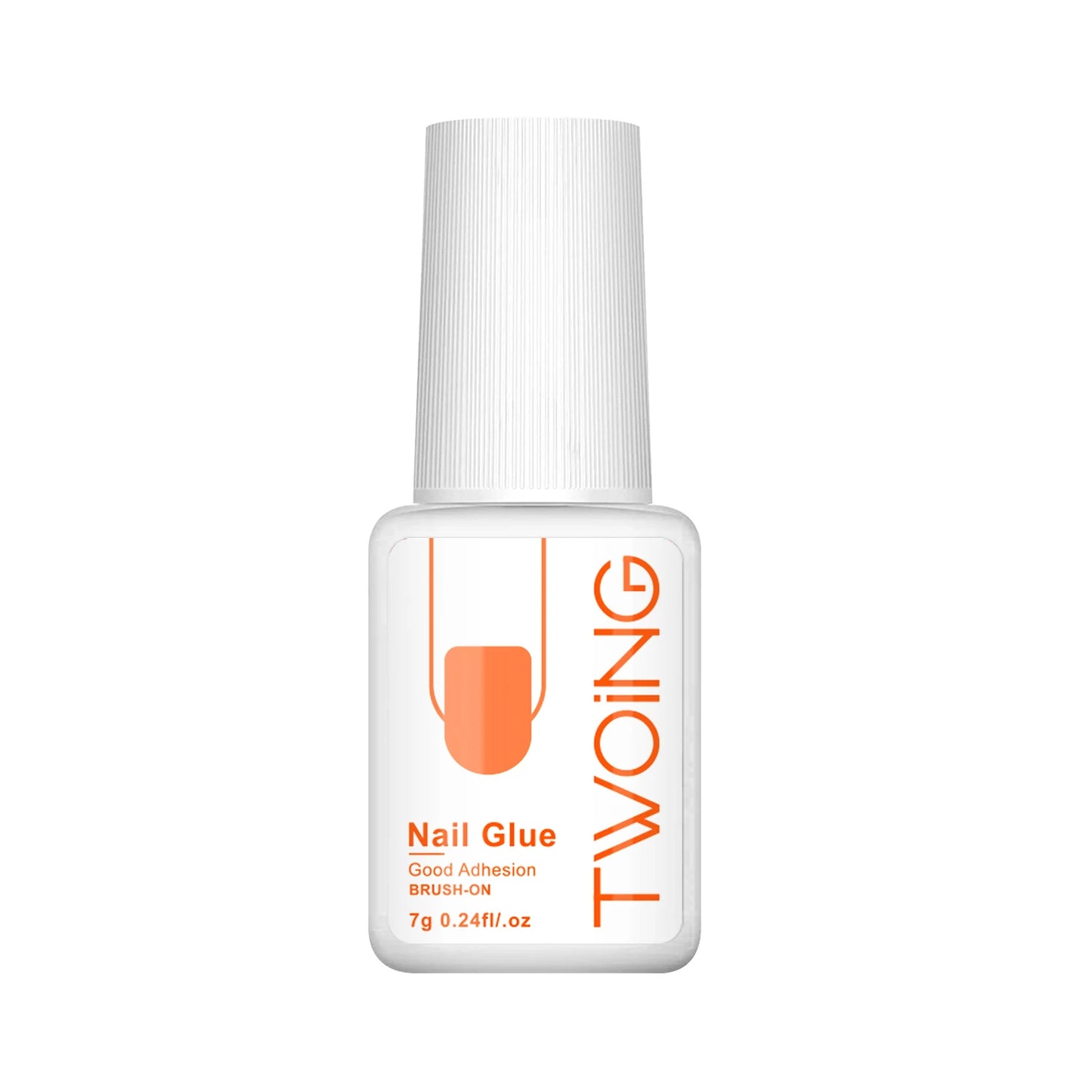 Super Strong Nail Glue For Press On False Nail Tips, Acrylic Fake Nails,Long-lasting Adhesion, Rhinestone Glue With Fast Drying